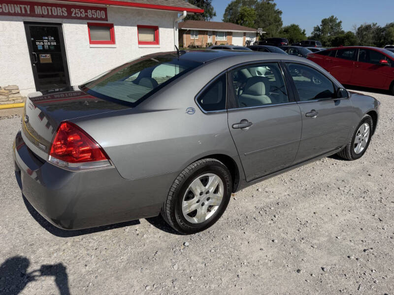 2007 Chevrolet Impala LS