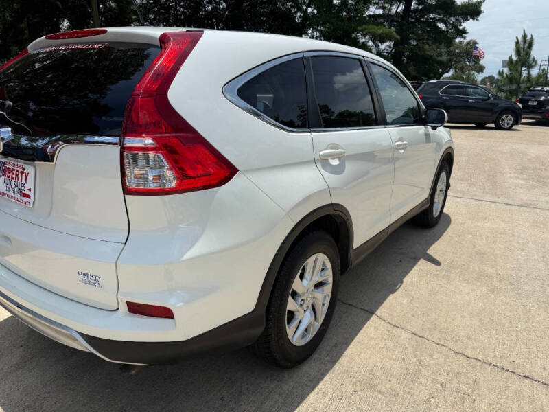 2016 Honda CR-V EX