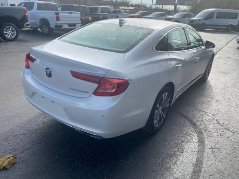 2017 Buick LaCrosse Preferred