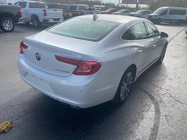 2017 Buick LaCrosse Preferred