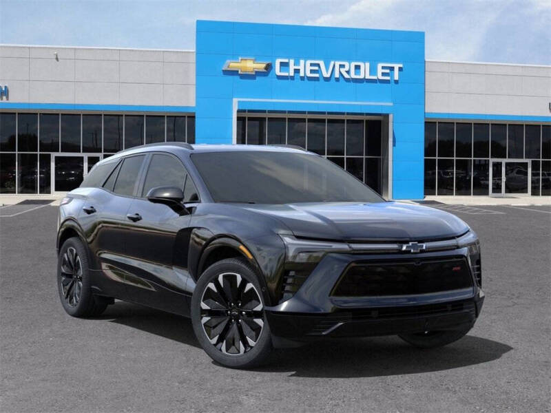 2025 Chevrolet Blazer EV RS