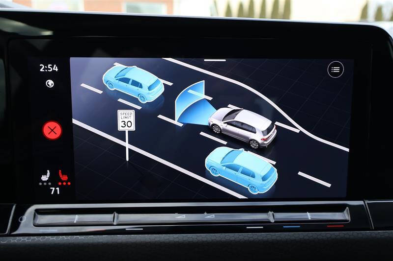 2024 Volkswagen Golf GTI SE