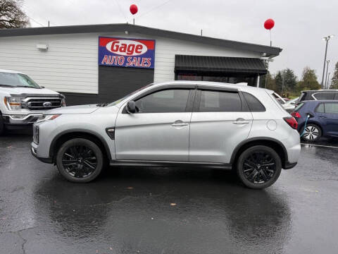 2022 Mitsubishi Outlander Sport LE