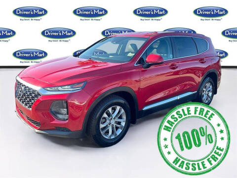 2020 Hyundai Santa Fe SE