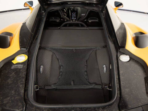 2025 McLaren GTS