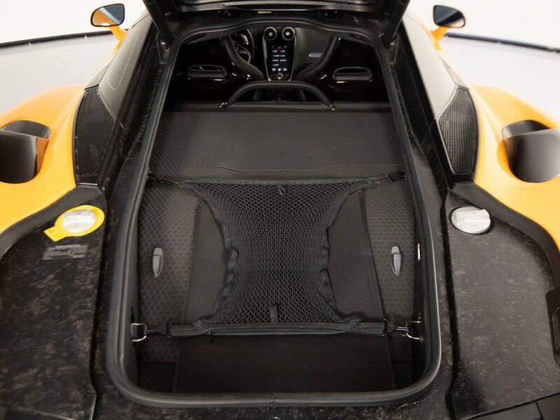 2025 McLaren GTS