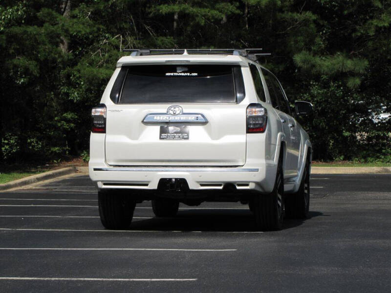 2015 Toyota 4Runner