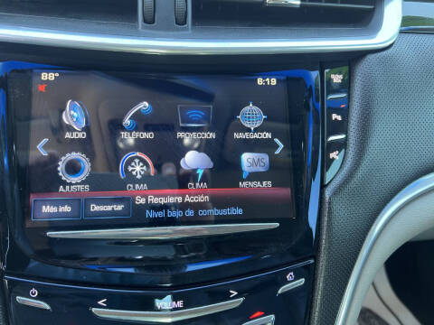 2016 Cadillac XTS Luxury