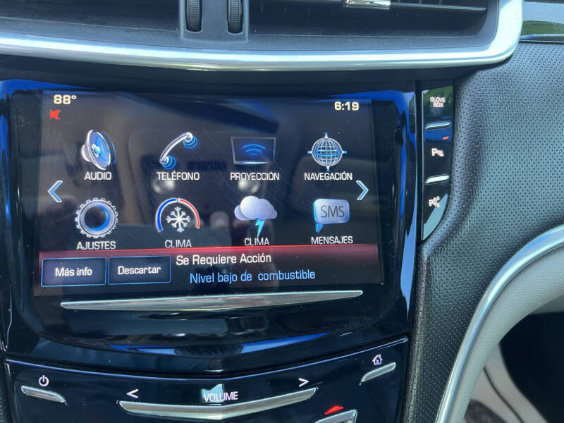 2016 Cadillac XTS Luxury