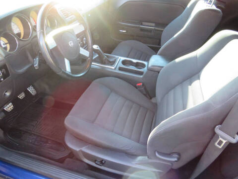 2010 Dodge Challenger