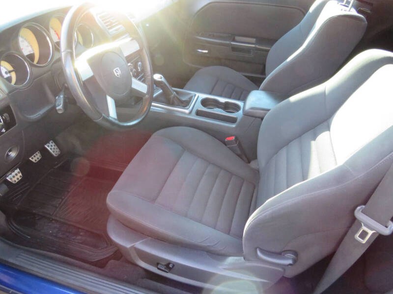 2010 Dodge Challenger