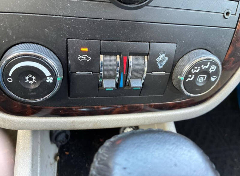 2014 Chevrolet Impala Limited LT Fleet