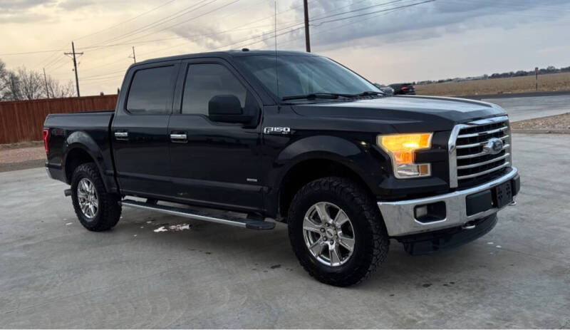 2015 Ford F-150