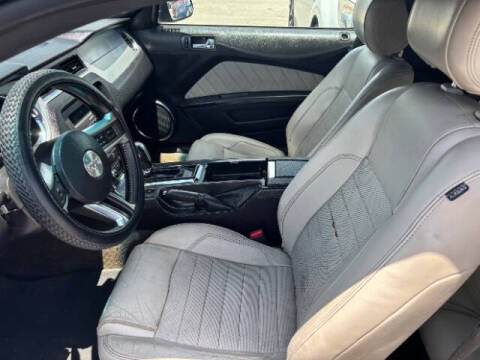 2014 Ford Mustang V6 Premium