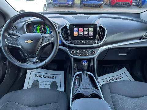 2017 Chevrolet Volt LT