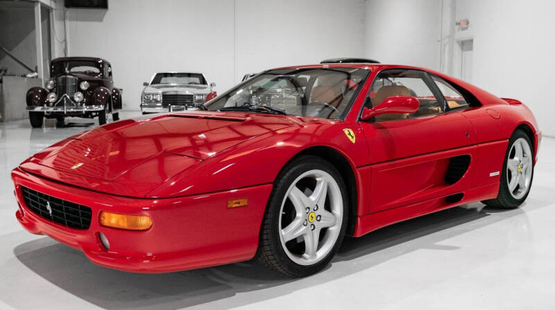 1997 Ferrari F355