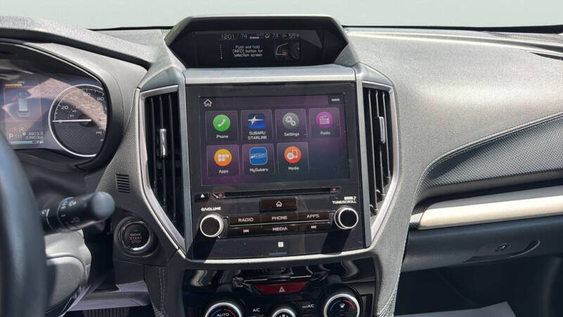 2022 Subaru Forester Limited