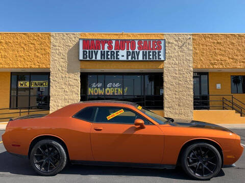 2011 Dodge Challenger R/T