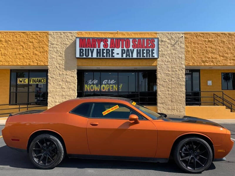 2011 Dodge Challenger R/T