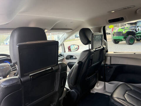 2020 Chrysler Pacifica Touring L Plus