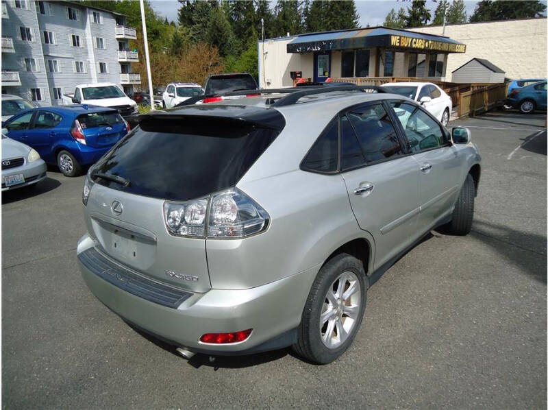 2008 Lexus RX 350