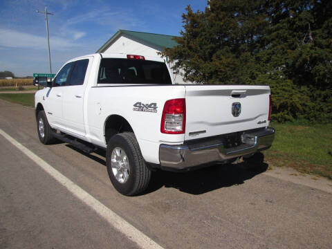 2020 RAM 2500 Big Horn