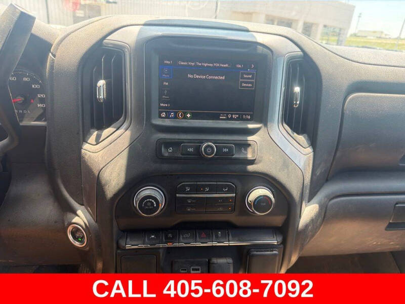 2022 Chevrolet Silverado 1500