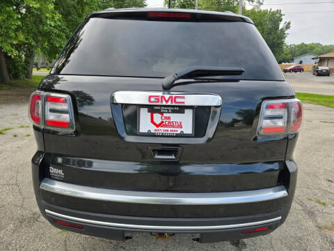 2016 GMC Acadia SLE-2