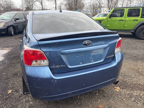 2014 Subaru Impreza 2.0i Premium