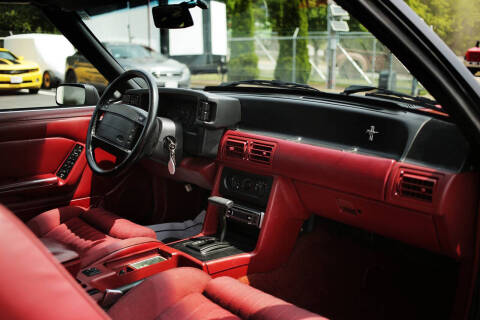 1991 Ford Mustang LX 5.0
