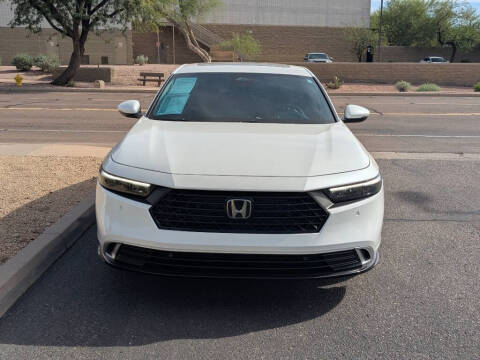 2023 Honda Accord Hybrid Touring