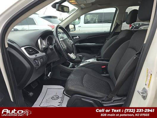 2018 Dodge Journey SE