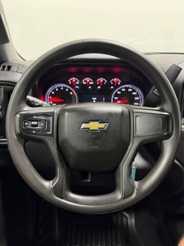 2020 Chevrolet Silverado 2500HD