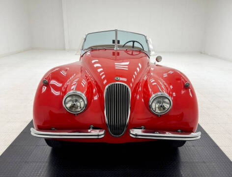 1954 Jaguar XK
