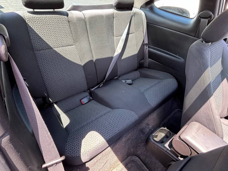 2009 Pontiac G5