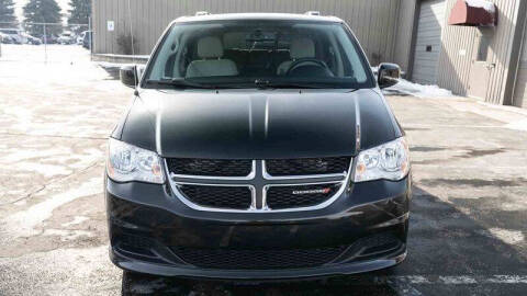 2015 Dodge Grand Caravan SXT