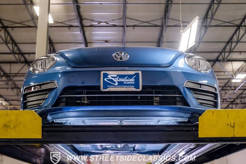 2019 Volkswagen Beetle Convertible