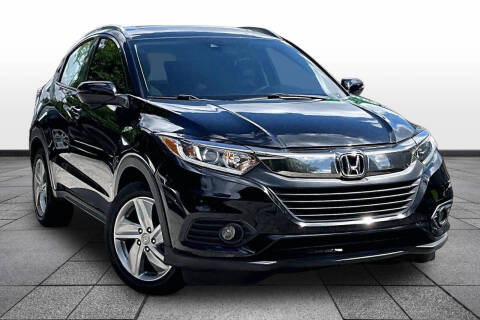 2019 Honda HR-V EX