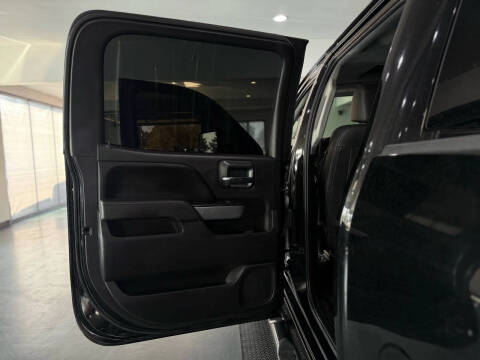 2016 Chevrolet Silverado 2500HD