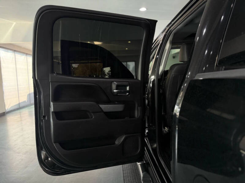 2016 Chevrolet Silverado 2500HD