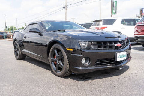 2013 Chevrolet Camaro SS
