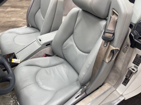 1999 Mercedes-Benz SL-Class SL 500