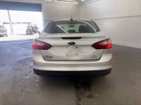 2012 Ford Focus SE