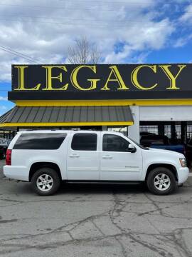 2012 Chevrolet Suburban for sale at Legacy Auto Sales in Toppenish WA