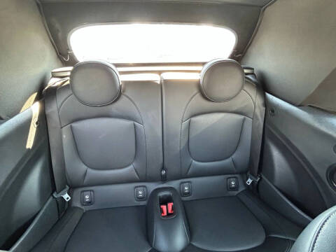 2019 MINI Convertible Cooper