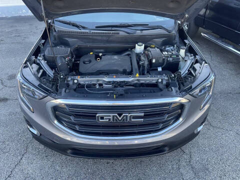 2019 GMC Terrain SLE