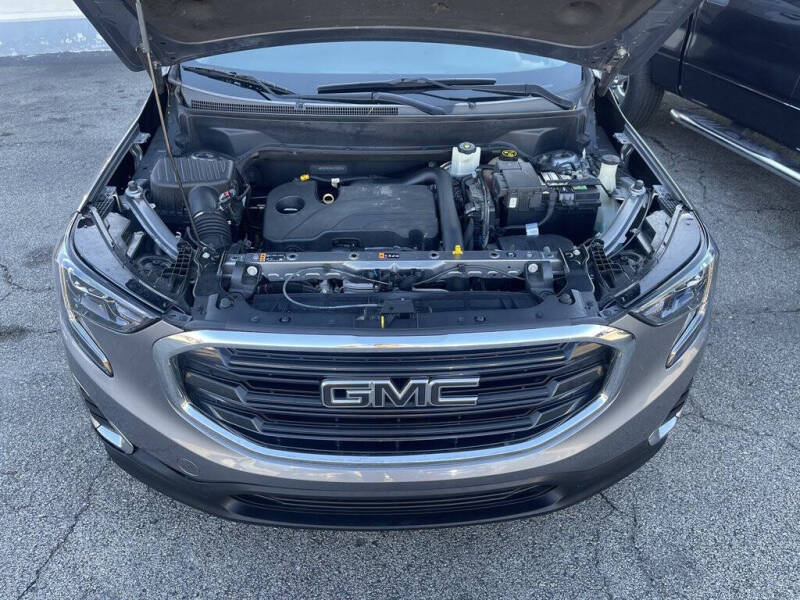 2019 GMC Terrain SLE