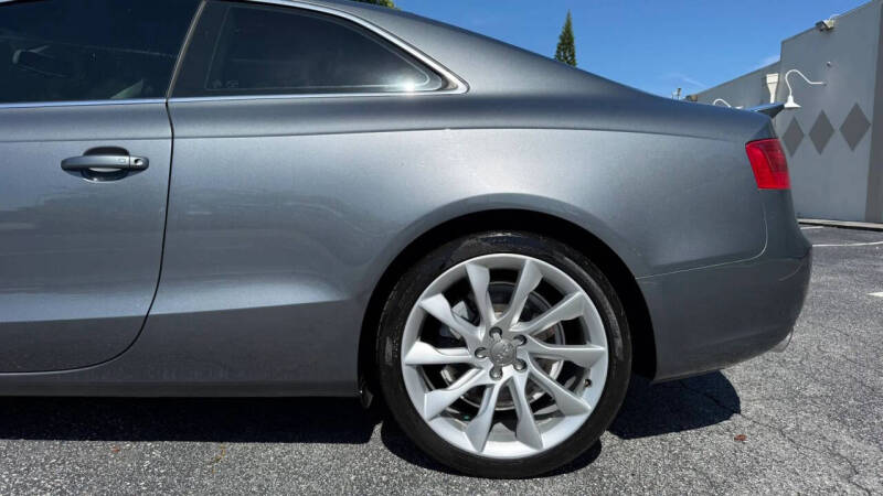 2014 Audi A5 2.0T quattro Premium Plus