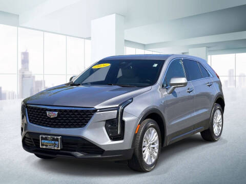 2024 Cadillac XT4 Luxury