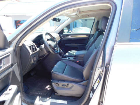 2019 Volkswagen Atlas V6 SEL